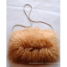 Tibet lamb muff